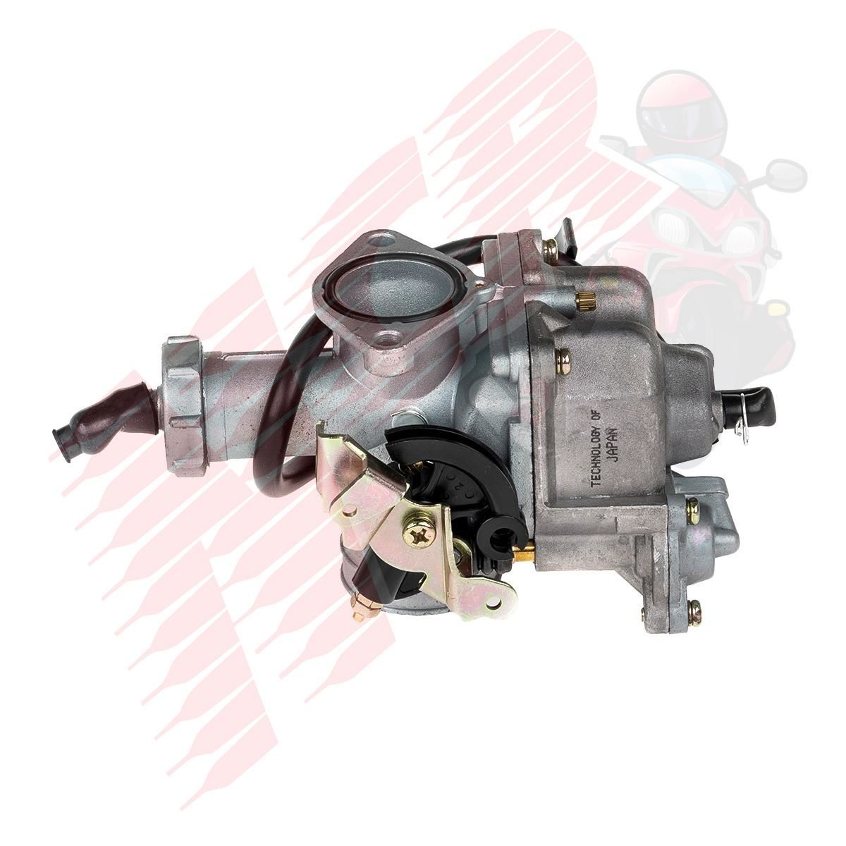 KARBÜRATÖR JAPON BASKILI POMPALI CG150