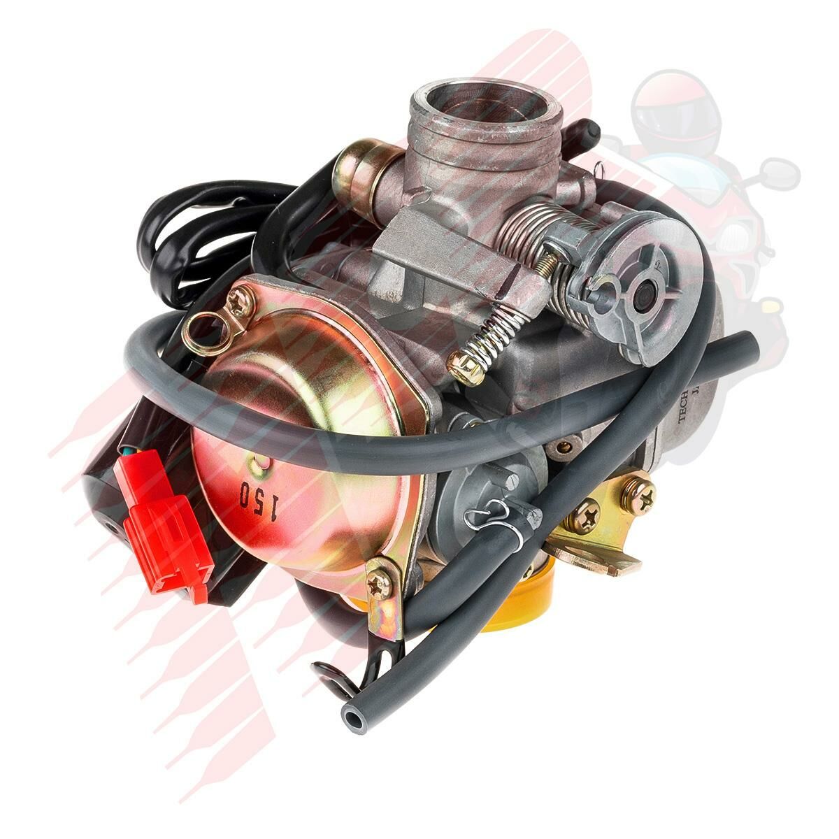 KARBÜRATÖR SCOOTER 150 JAPON BASKILI