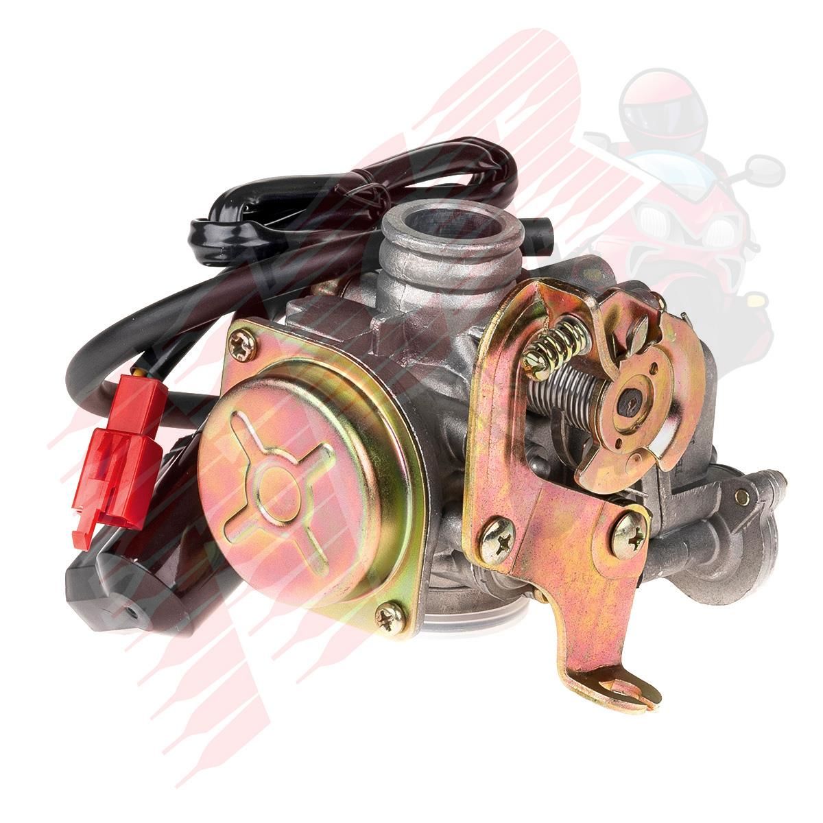 KARBÜRATÖR SCOOTER 50cc