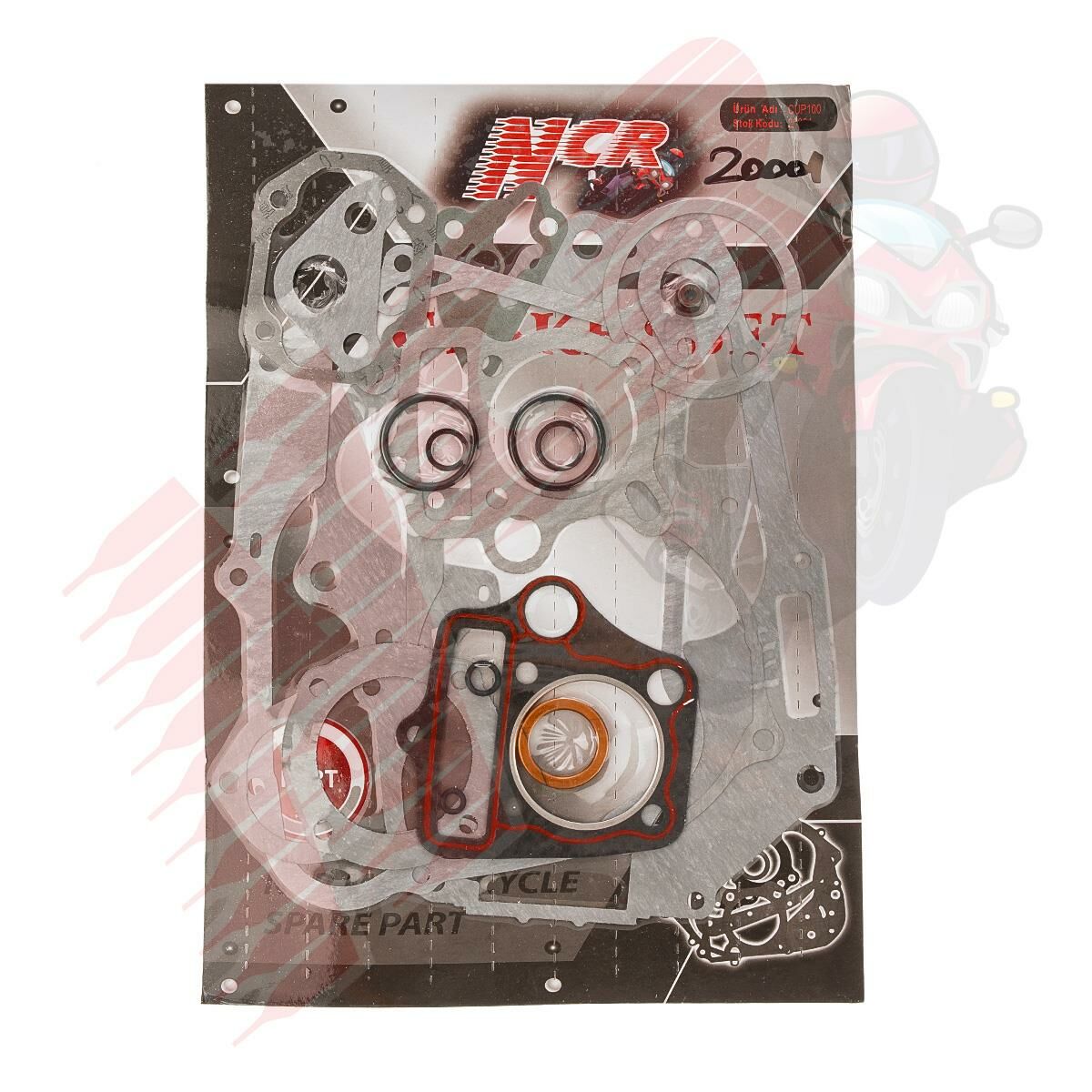 CONTA TAKIMI OEM CUP 100