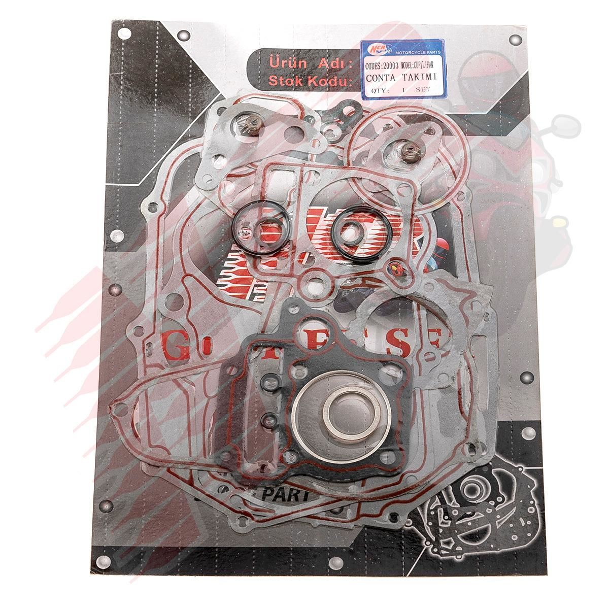 CONTA TAKIMI OEM CUP/LİFAN