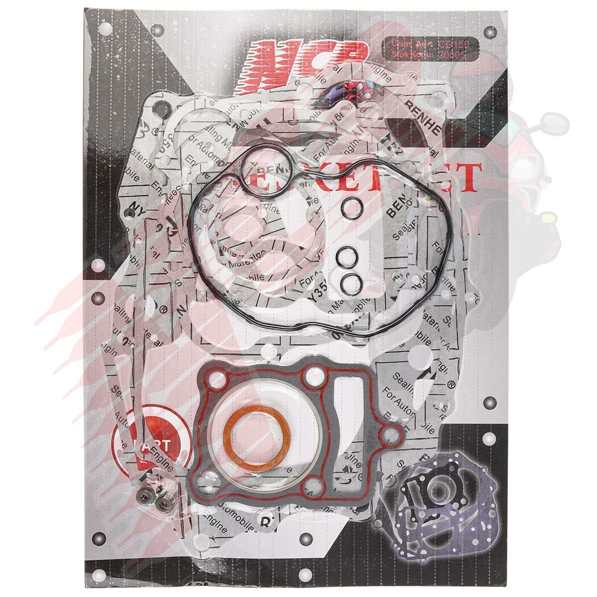 CONTA TAKIMI OEM CG 150