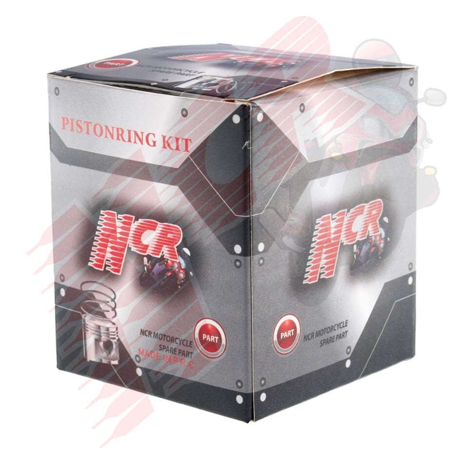PİSTON SEKMAN TAKIM  65.50 13 PERNO CG150