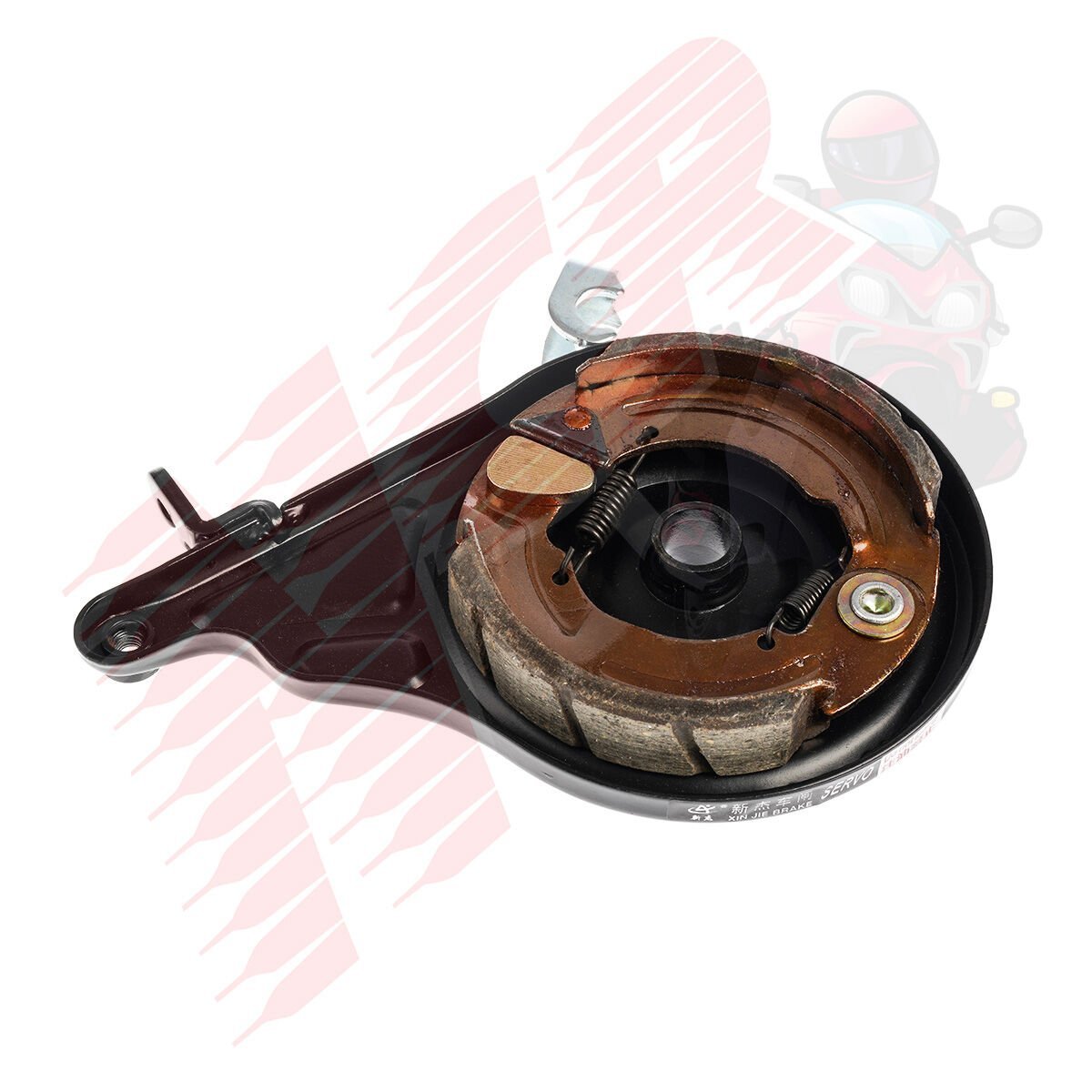 ARKA KAMPANA VOLTA E-BİKE