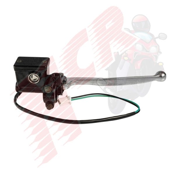 ÖN FREN ÜST MERKEZ VE KOLU YBR125 K