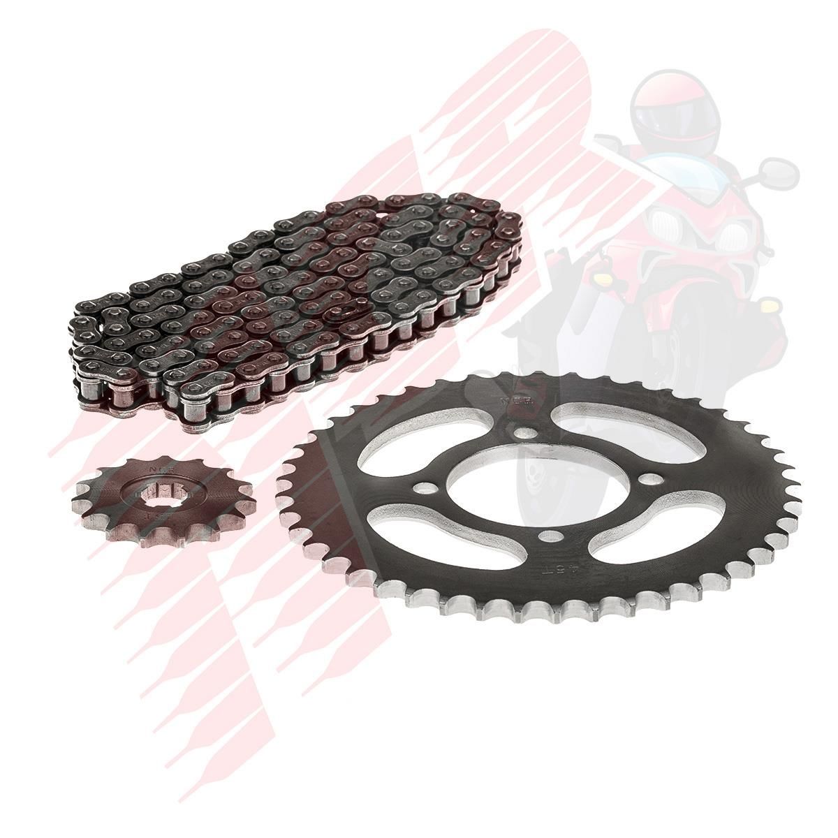 ZİNCİR DİŞLİ SETİ YBR 12545/14+428H-128L