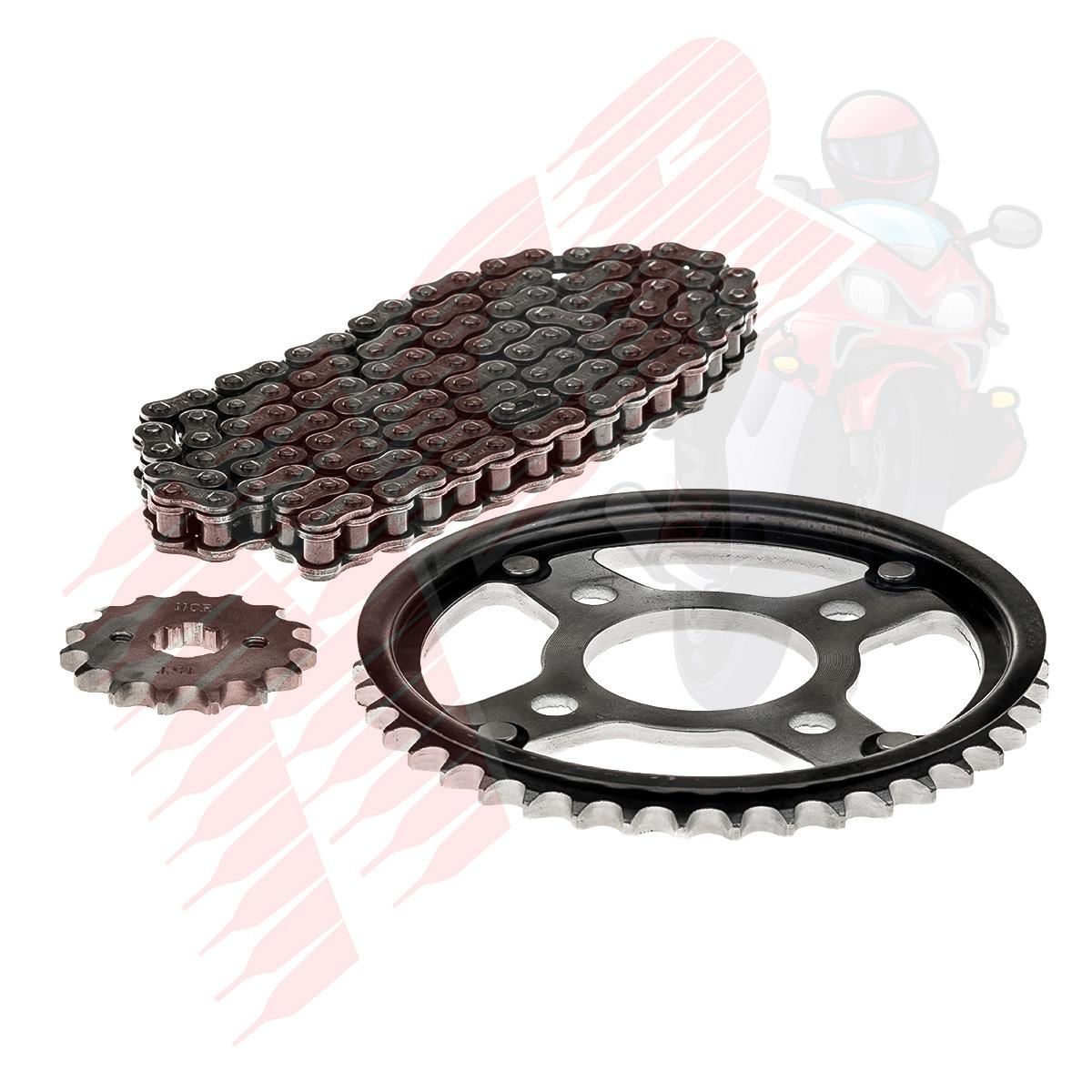 ZİNCİR DİŞLİ SETİ CBF 150 42/15+428H-128L