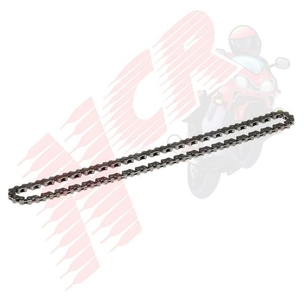 EKSANTRİK ZİNCİRİ 2-3 90L SCOOTER 125/150-YBR - LINHAI 200 - RKS SPONTINI 110 - DIO - 2 x 3 x 90 T