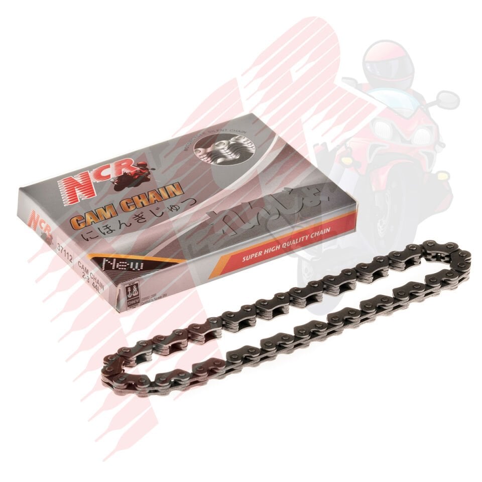 YAĞ POMPA ZİNCİRİ  SCOOTER 2/3 44L