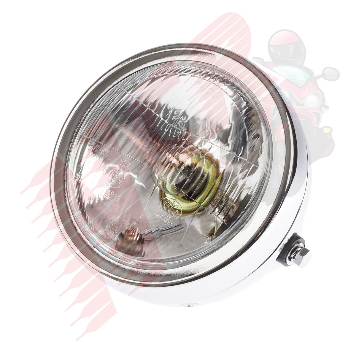 ÖN FAR KOMPLE NİKEL OEM MR 150