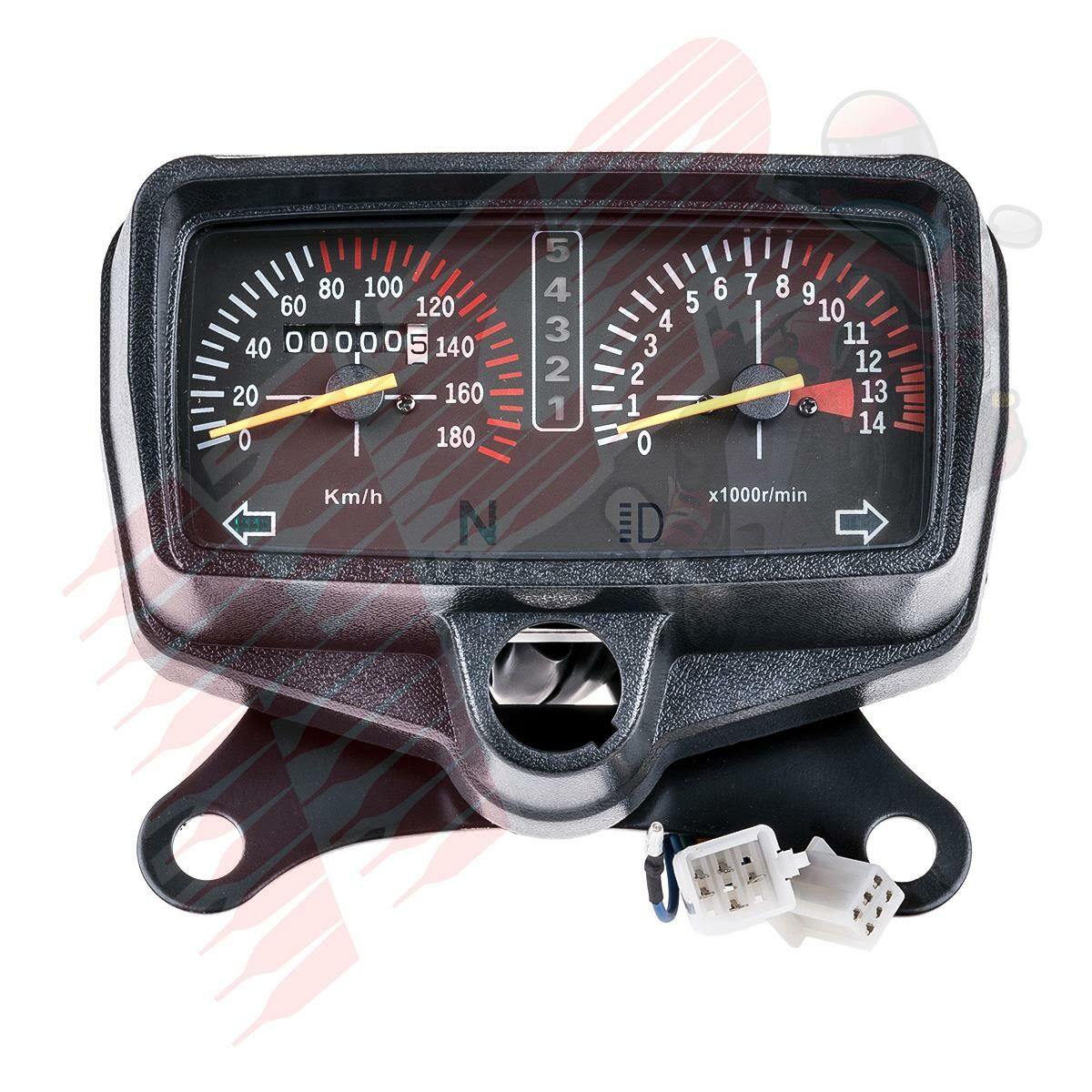 KİLOMETRE SAATİ 180''LİK BRETON