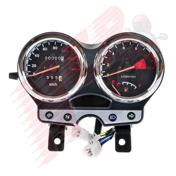 KİLOMETRE SAATİ MH 125 DRIFT