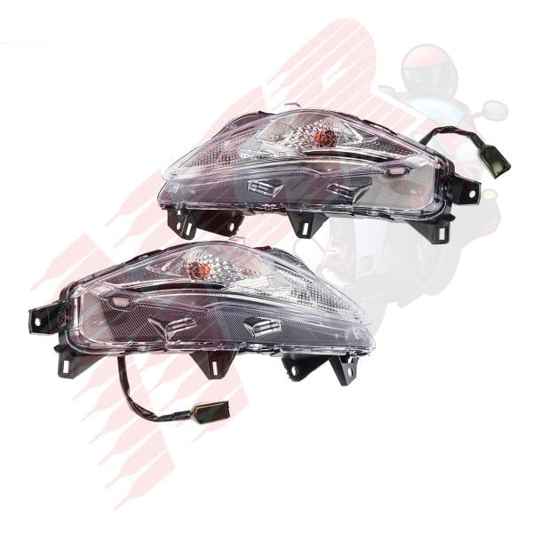 ÖN SİNYAL [TAKIM] HONDA DIO 110 E-BELGELİ