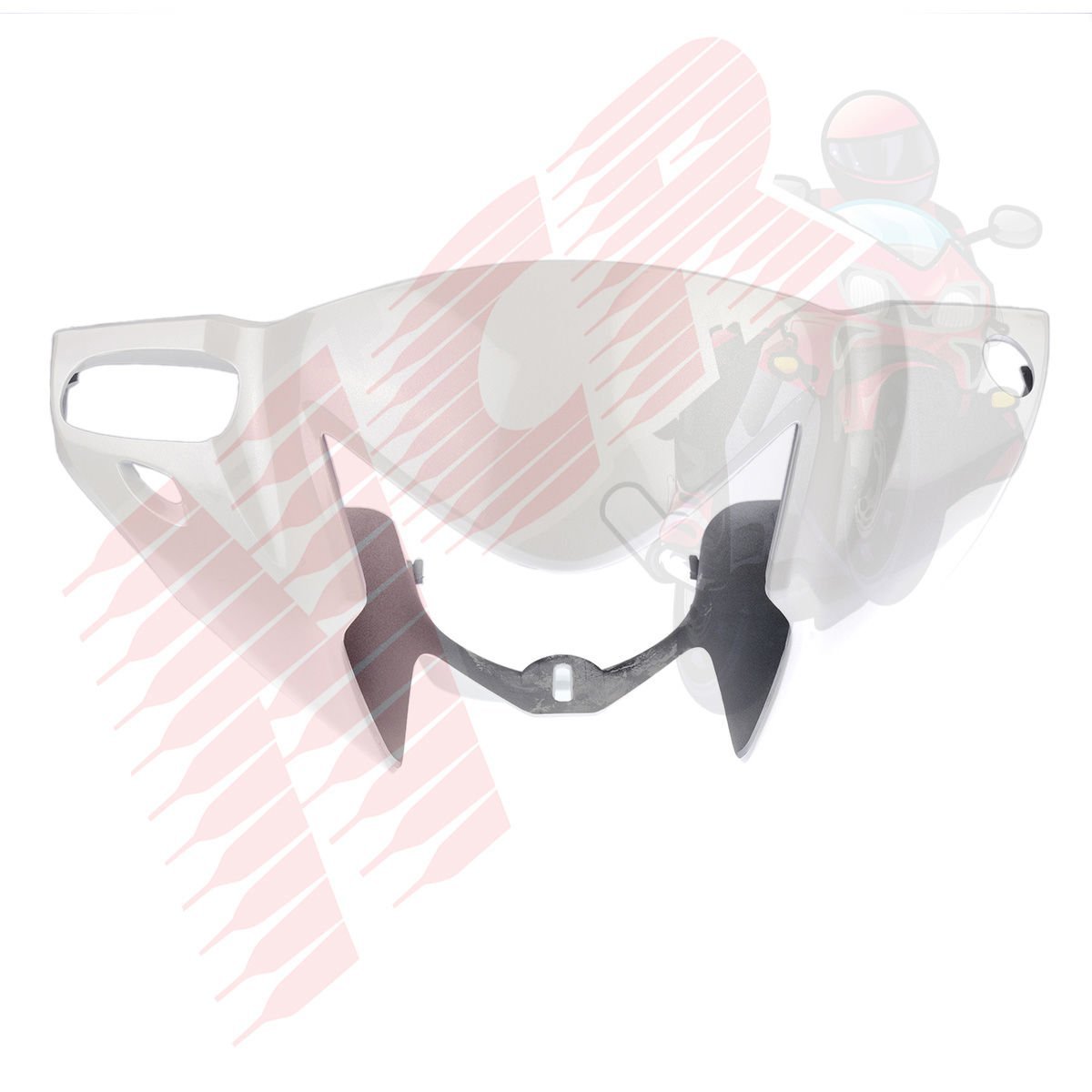 ÖN FAR GRENAJI BEYAZ HONDA DIO 110