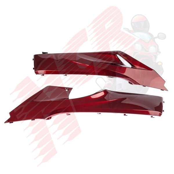 MARŞBİYEL SAĞ-SOL [TAKIM] KIRMIZI HONDA DIO 110