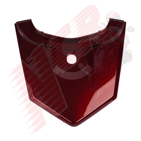 ARKA TAŞIYICI KAPAĞI KIRMIZI HONDA DIO 110