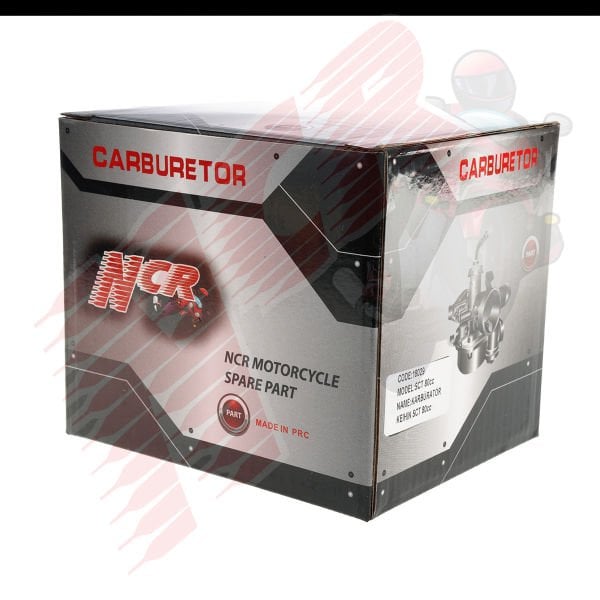 KARBÜRATÖR KEIHIN SCOOTER 80cc