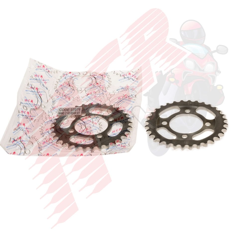 ARKA DİŞLİ 32 DİŞ  CUP 100