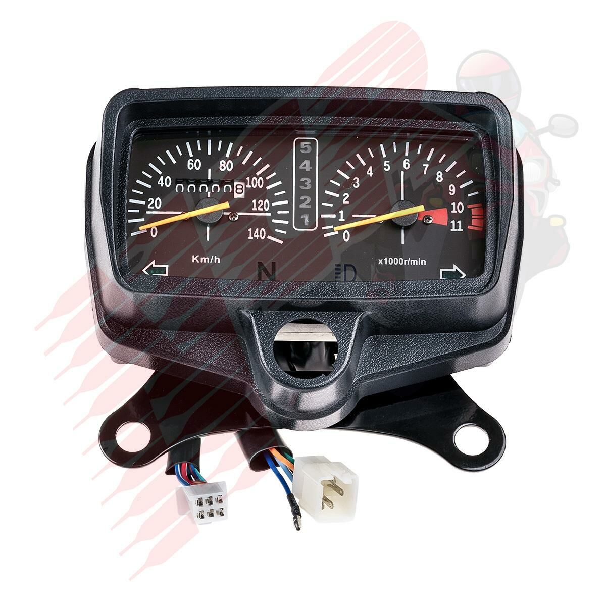 KİLOMETRE SAATİ K.BRETON