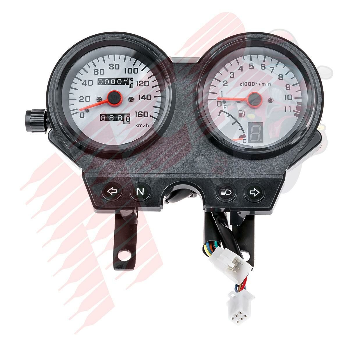 KİLOMETRE SAATİ ÇELİK/FALCON SK MODEL