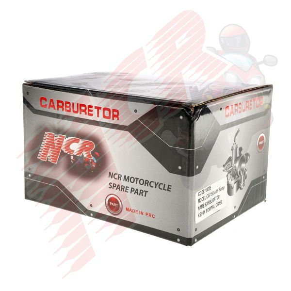 KARBÜRATÖR KEIHIN POMPALI CG150