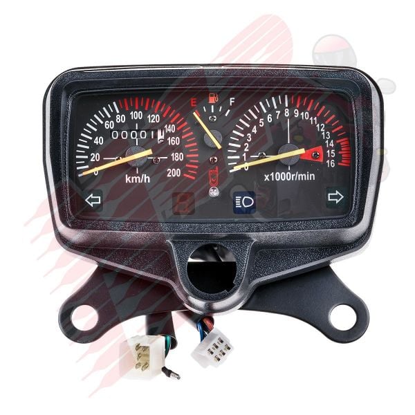 KİLOMETRE SAATİ 200''LÜK BENZN GST. DİJT. KÜBA/ASY