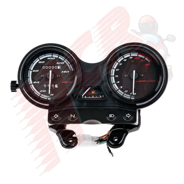 KİLOMETRE SAATİ EURO 2 2008 YBR 125