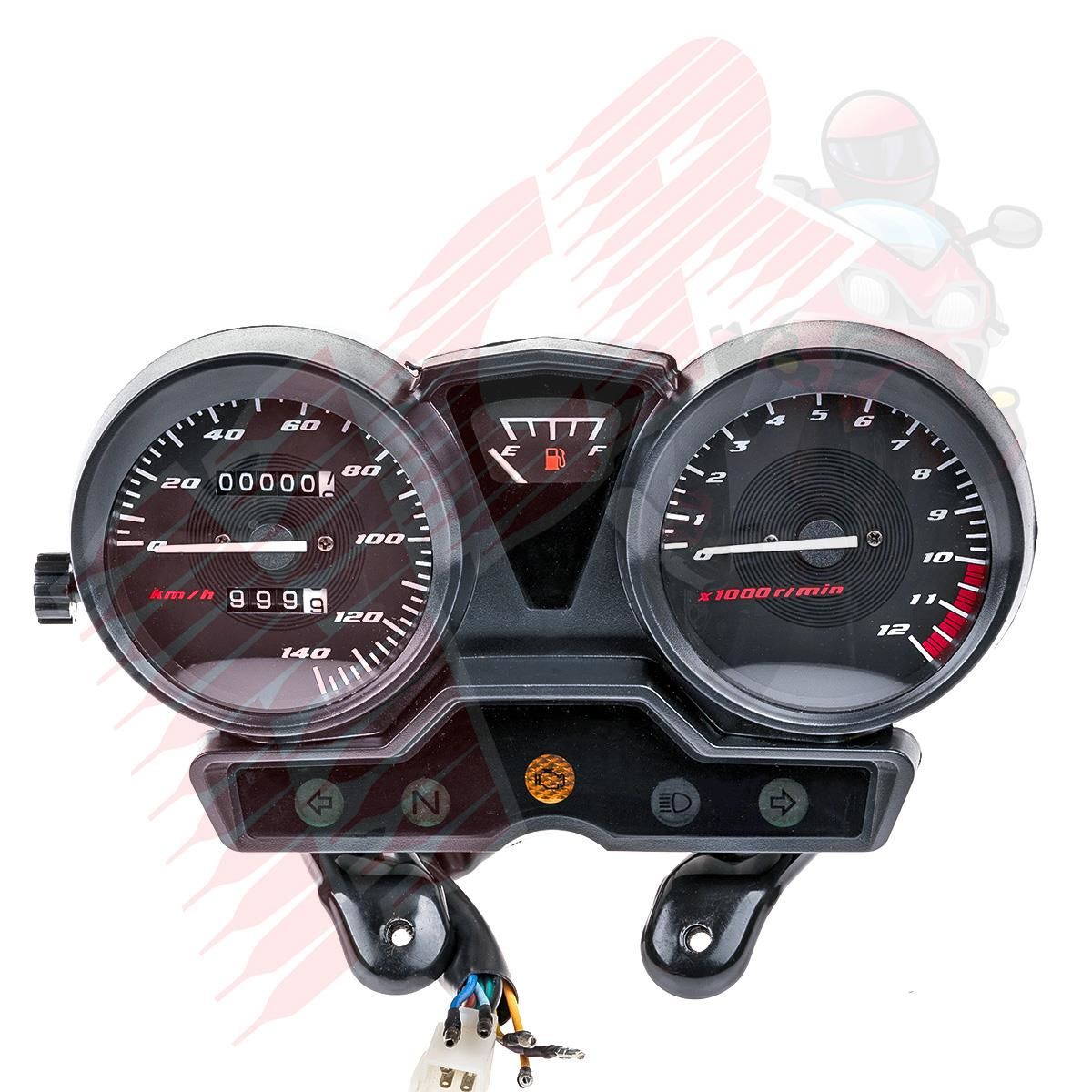 KİLOMETRE SAATİ EURO 3 2012 YBR 125