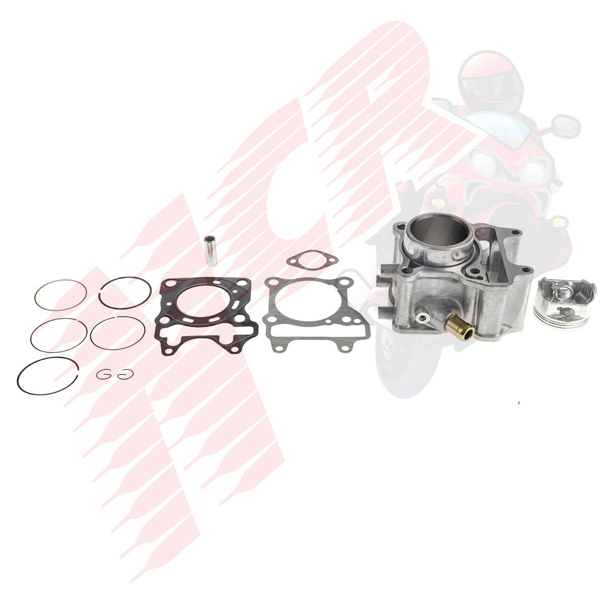 SİLİNDİR KOMPLE PCX 125