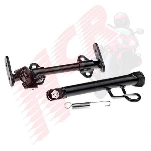 ÖN BASAMAK DEMİRİ VE YAN SEHPA KT 125