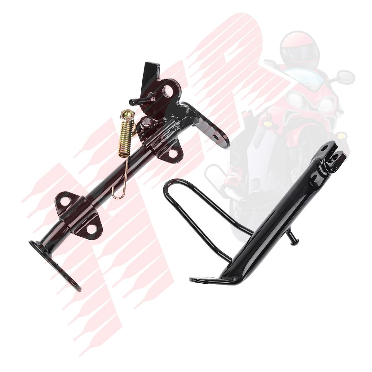 ÖN BASAMAK DEMİRİ VE YAN SEHPA KT 125