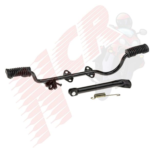 ÖN BASAMAK DEMİRİ VE YAN SEHPA CUP 100