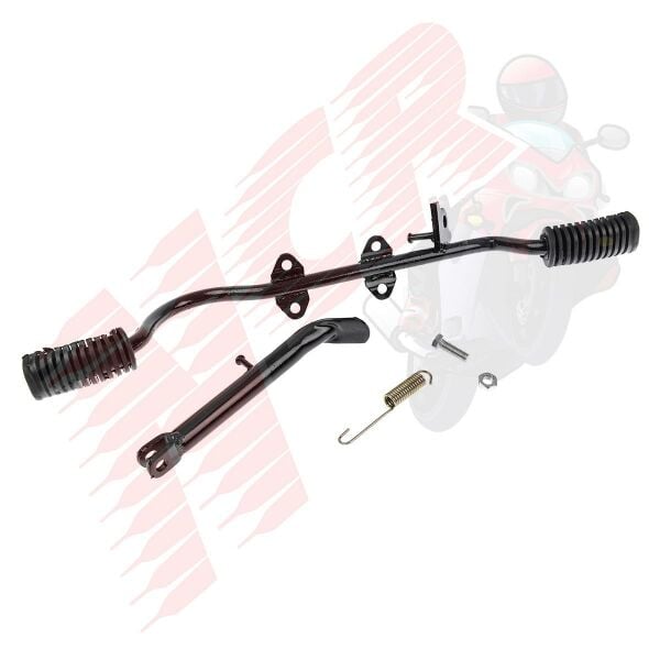 ÖN BASAMAK DEMİRİ VE YAN SEHPA CUP 100