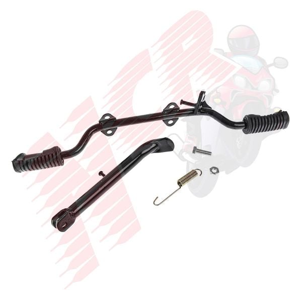 ÖN BASAMAK DEMİRİ VE YAN SEHPA CG 125