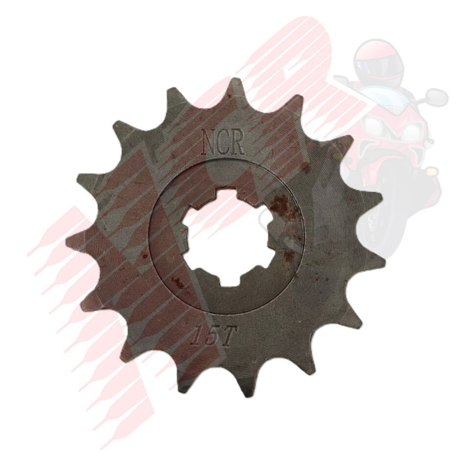 ÖN DİŞLİ 15 DİŞ CRYPTON