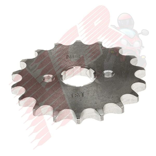 ÖN DİŞLİ 18 DİŞ AGK CG125