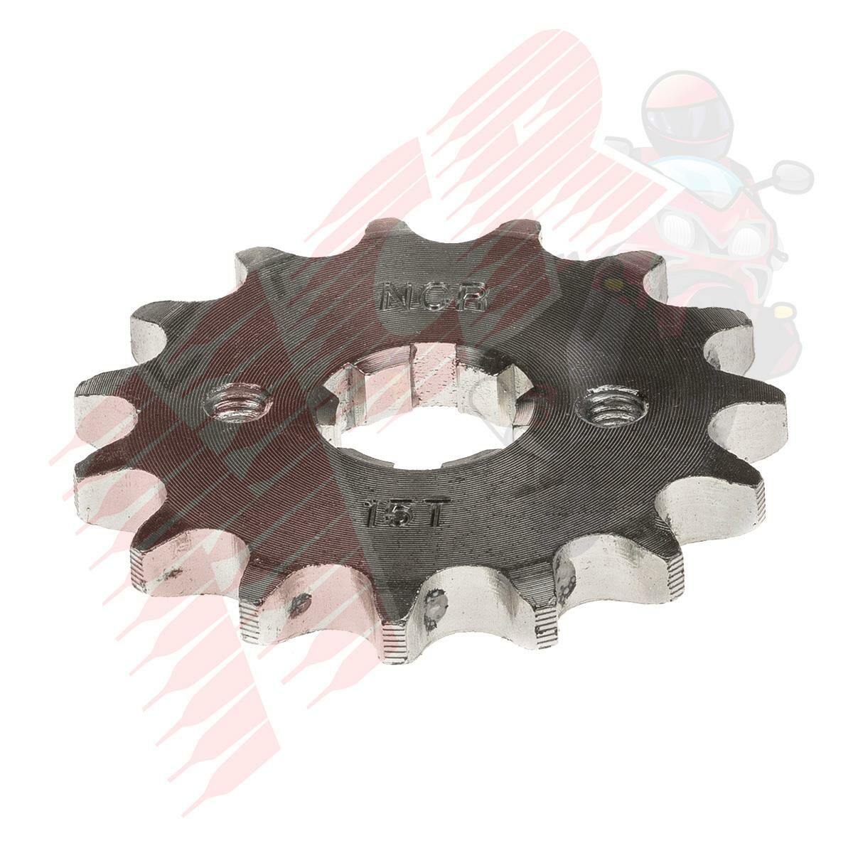 ÖN DİŞLİ 15 DİŞ YBR 125