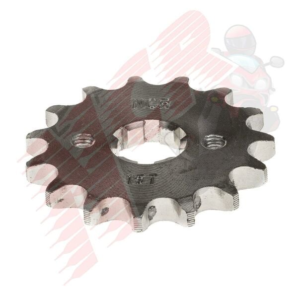 ÖN DİŞLİ 15 DİŞ YBR 125