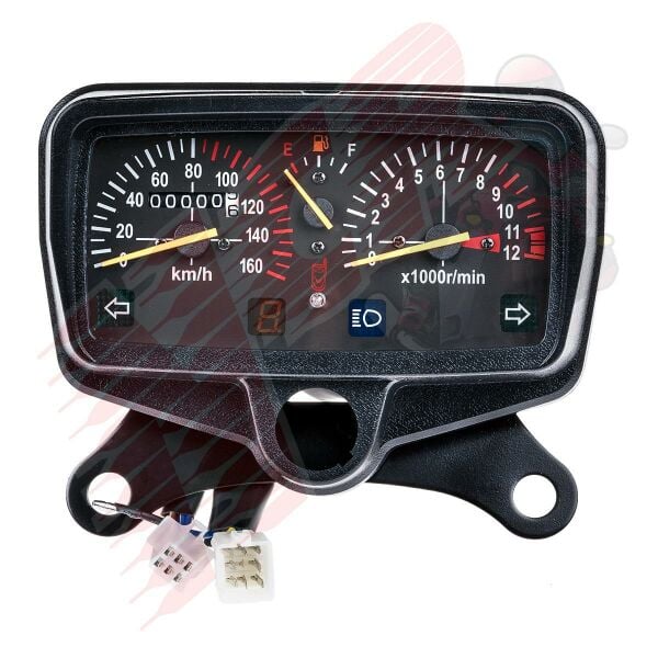 KİLOMETRE SAATİ 160LIK BENZİN GÖST. DIJT KÜBA-ASYA