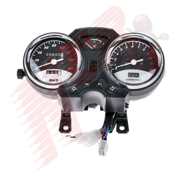 KİLOMETRE SAATİ KÜBA CG150 SPORT