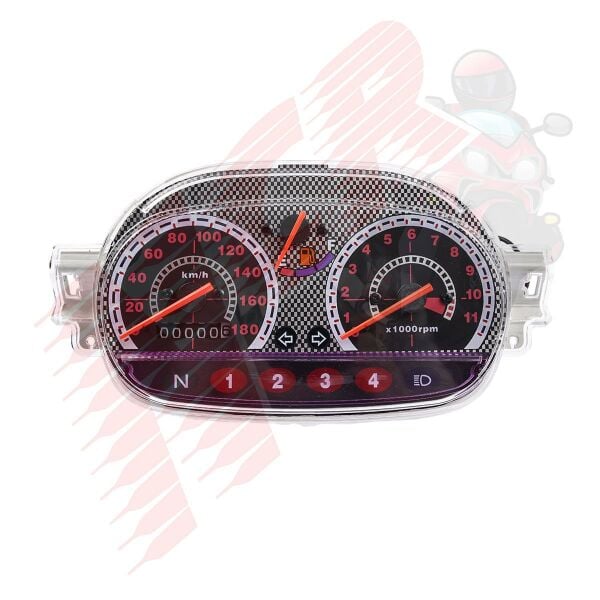 KİLOMETRE SAATİ CUP-100 ÇELİK