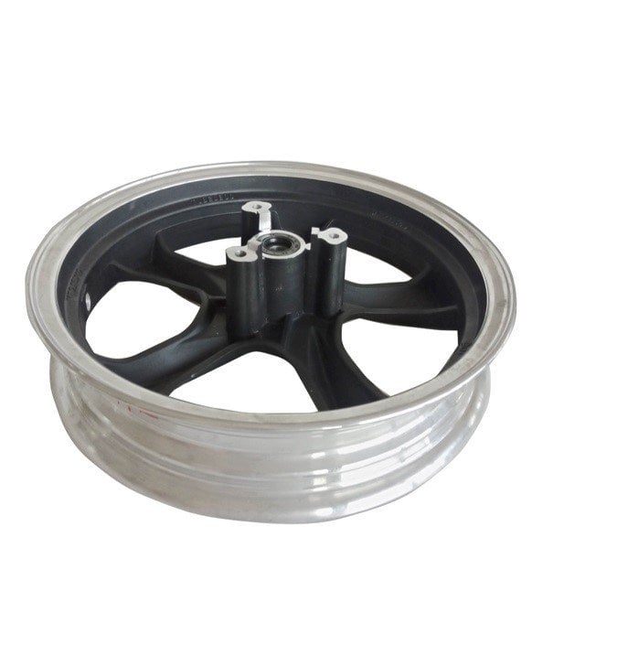 12 '' ÖN JANT -3 TEKERLEKLİ KASALI MODEL E-BIKE