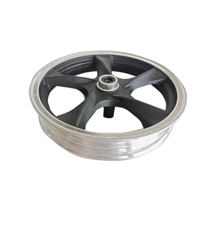 12 '' ÖN JANT -3 TEKERLEKLİ KASALI MODEL E-BIKE