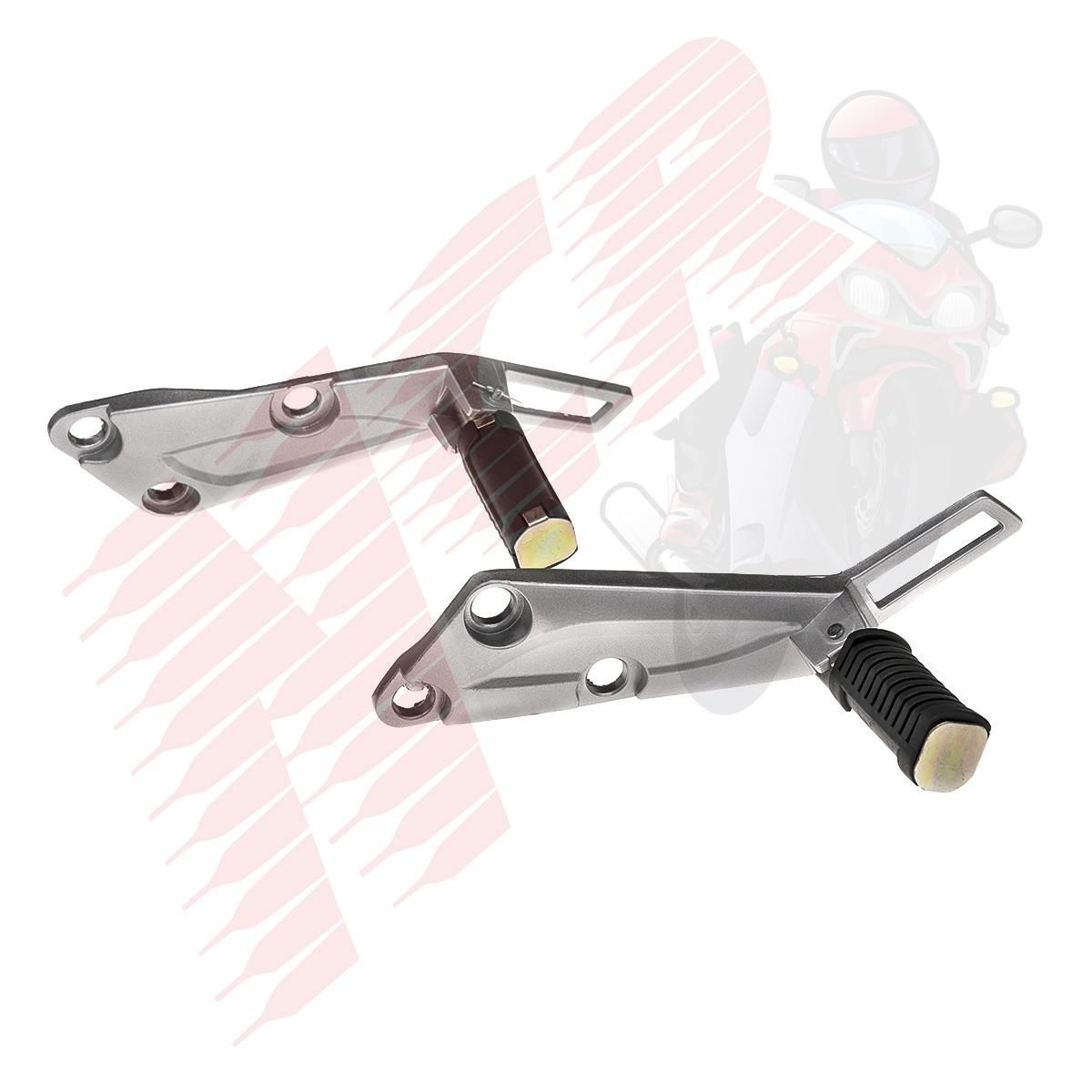 ARKA BASAMAK VE BRAKETİ KOMPLE  A KALİTE CUP 100