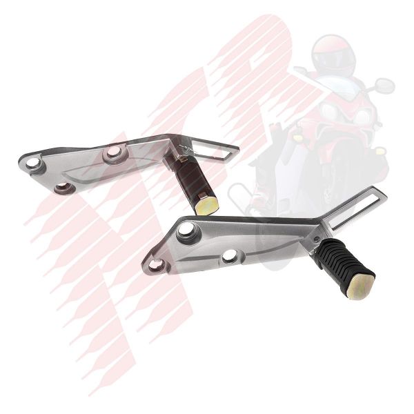 ARKA BASAMAK VE BRAKETİ KOMPLE  A KALİTE CUP 100