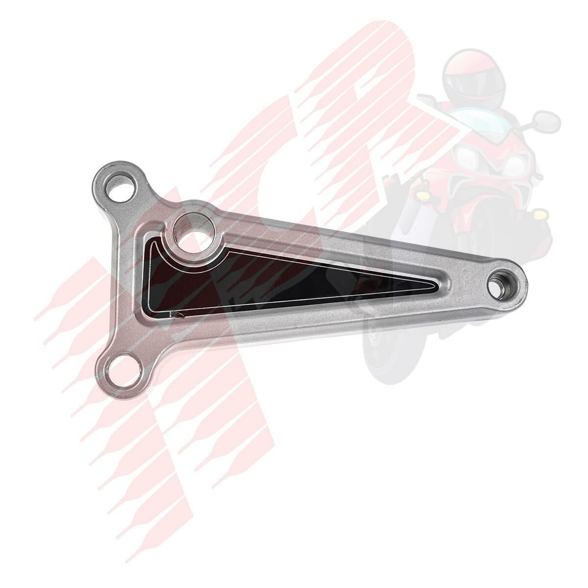 BASAMAK BRAKETİ TEK SAĞ A KALİTE KT 125