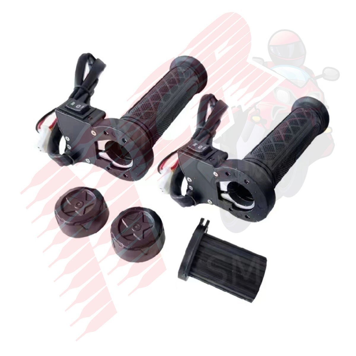 ELCİK -2 KADEMELİ ISITMALI[ ÇİFT GAZ TELLİ ]