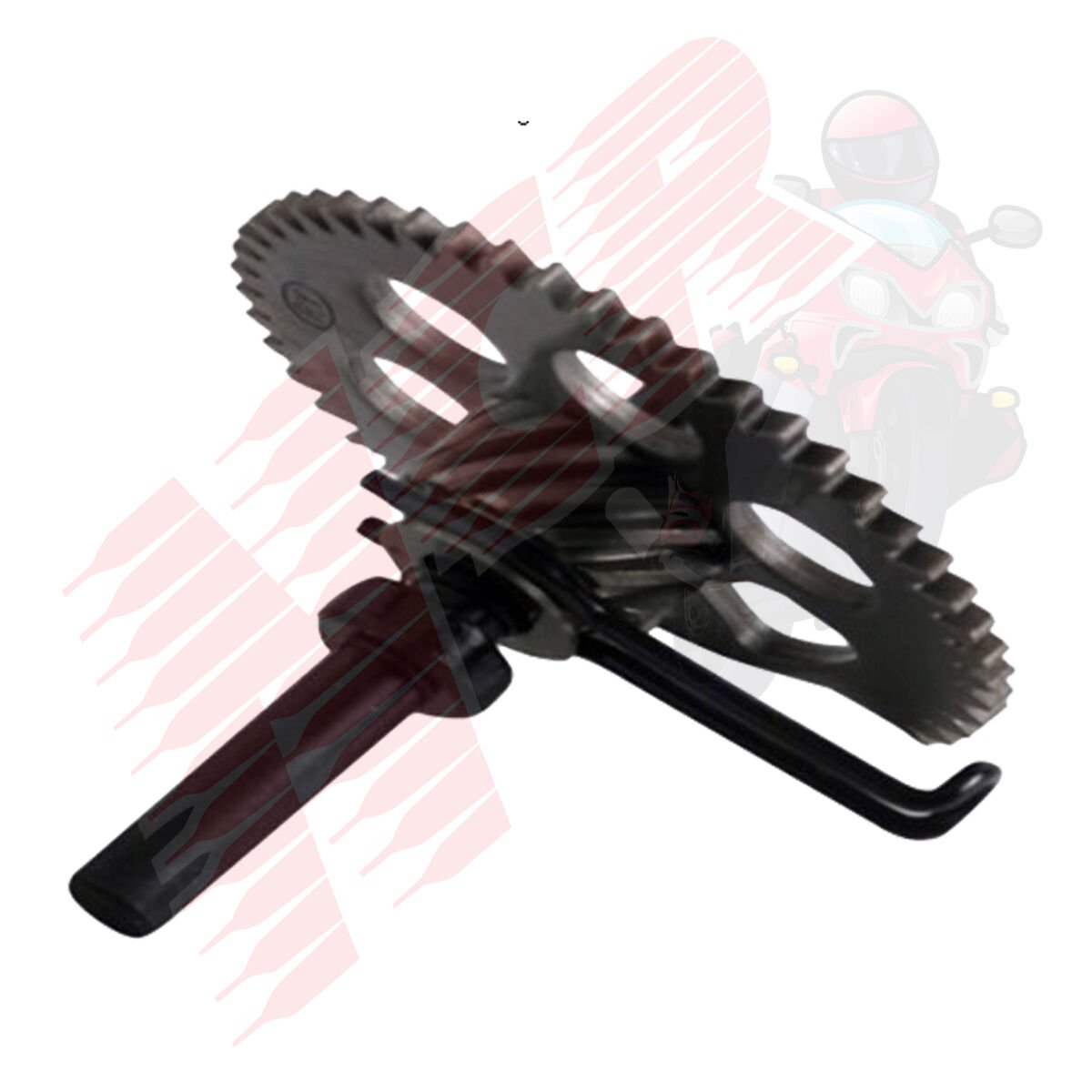 MARŞ AVARE DİŞLİSİ SCOOTER 125/150