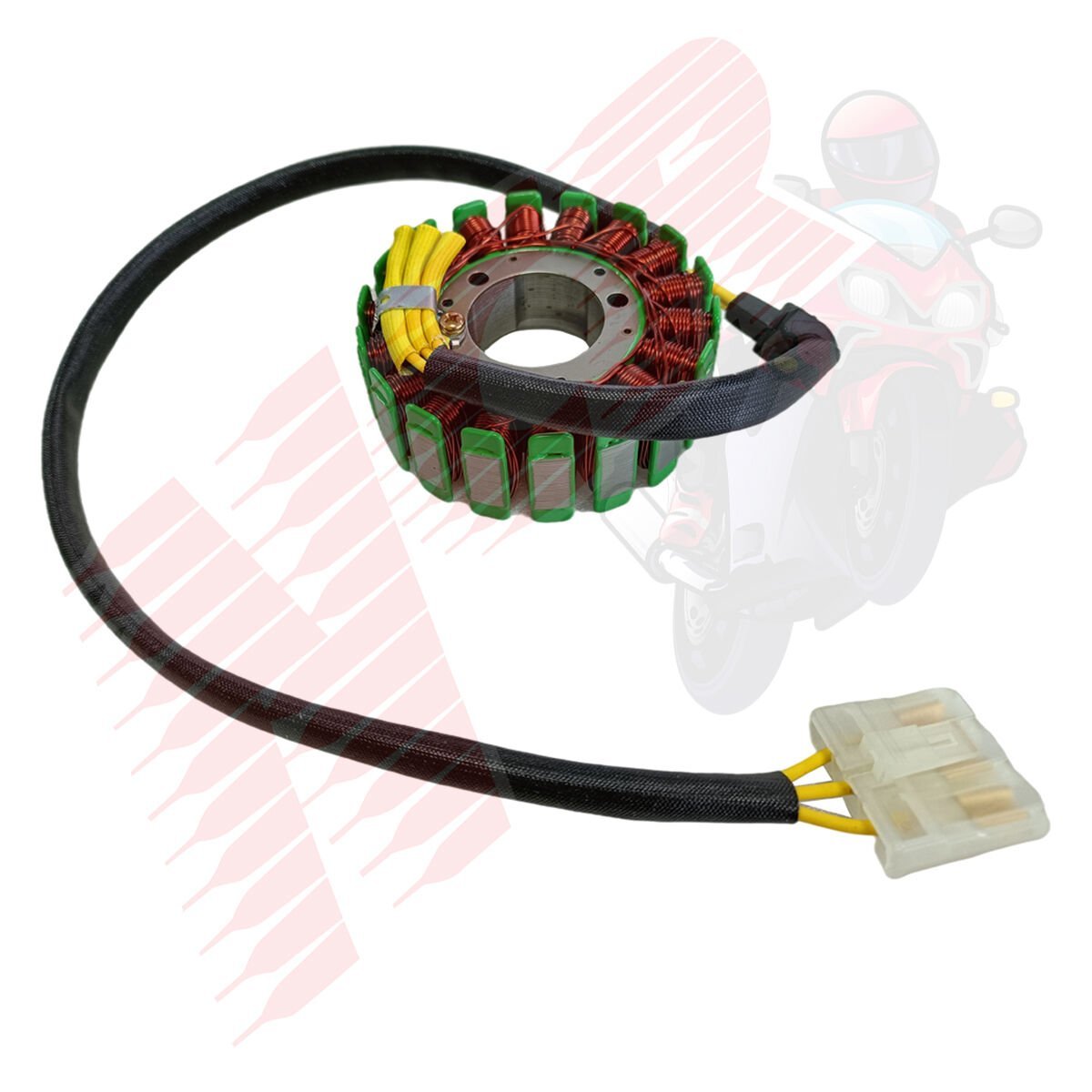 STATÖR PULSAR NS 200