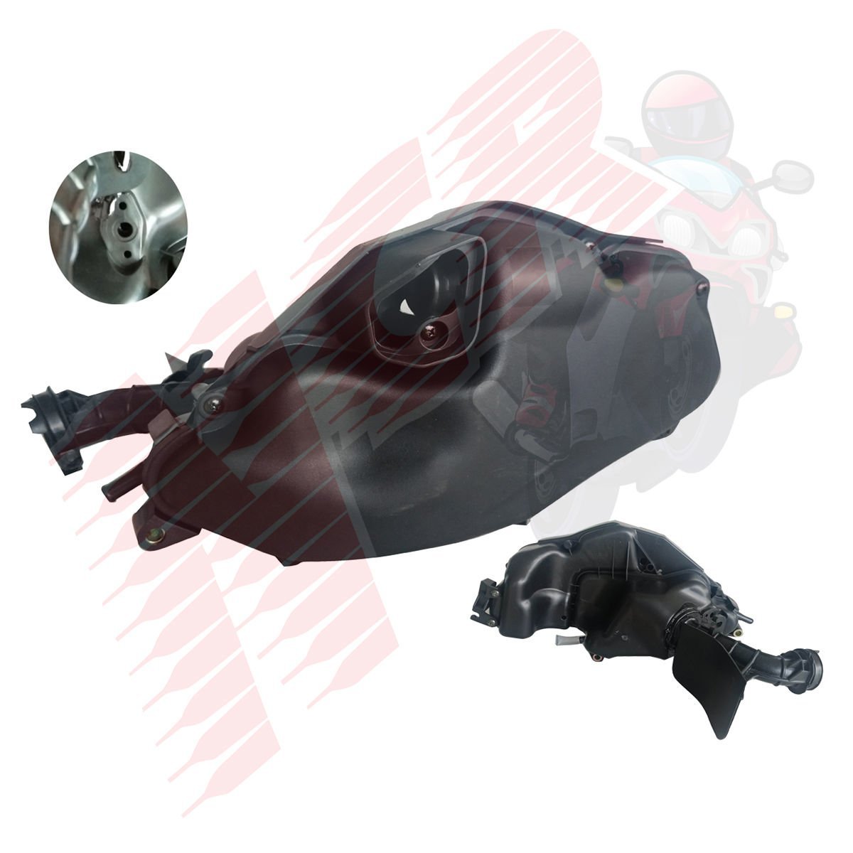 HAVA FİLTRESİ KOMPLE SPACY ACTIVA S